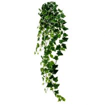 Ivy akasztó Real-Touch zöld-fehér 130cm