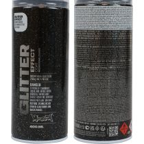 tételeket Glitter Spray Red Montana Glitter Spray Christmas Red 400ml