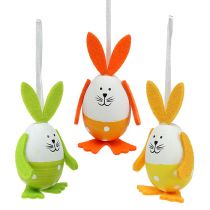 tételeket Akasztható tojás mix 10cm 12 db