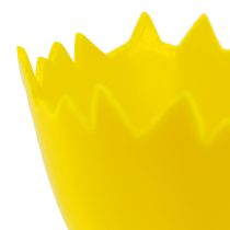 tételeket Tojáspoharak Ø13cm 20db sárga