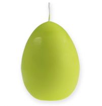 Lime tojásgyertya 14cm