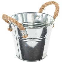 tételeket Vödör kötélfogantyúval Ø14cm M12cm