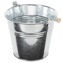 tételeket Vödör Ø14cm M12cm 6 db. Cink, fényes
