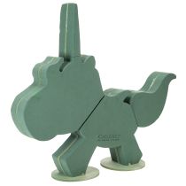 tételeket Virágmintás habszivacs unikornis 68cm x 60cm