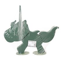 tételeket Virágmintás habszivacs unikornis 68cm x 60cm