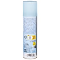 tételeket Jégvirág spray Dekoratív spray ablakokra és téli üvegdíszekre 150 ml