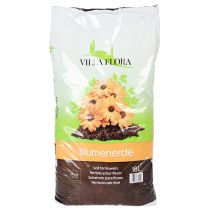tételeket Villa Flora virágföld 18L