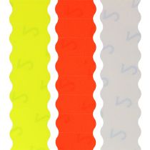 Címkék 26x12mm különböző színű 3 tekercs