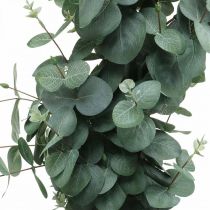 Eukaliptusz cserépben műnövény Műnövény dekoráció H87cm