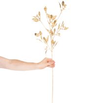 tételeket Mesterséges eukaliptusz ág, díszes vázaág, 100cm