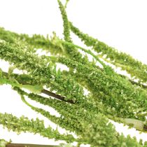 tételeket Amaranth Green Cascade Foxtail mesterséges növény zöld 95cm
