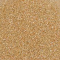 Színes homok 0,5mm krém 2kg