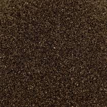Színes homok 0,5mm barna 2kg