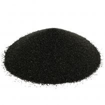 Színes homok 0,5mm fekete 2kg