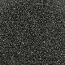tételeket Színes homok 0,1mm - 0,5mm antracit 2kg
