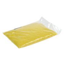 tételeket Színes homok 0,5mm sárga 2kg