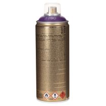 tételeket Montana Gold Purple spray festék, 400ml
