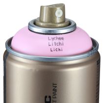 tételeket Színes spray festék rózsaszín licsi spray festék Montana Gold 400ml