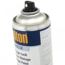 tételeket Színes spray, vintage festék világosszürke, shabby chic 400ml