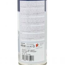 tételeket Festékspray, vintage festék világos szürke, shabby chic 400ml