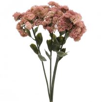 Stonecrop pink sedum stonecrop művirág H48cm 4db