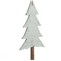 tételeket Filc karácsonyfadíszek, zöld, 20 cm, 4 darabos szett