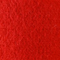 tételeket Filc szalag 15cm x 5m sötétvörös