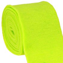 tételeket Filc szalag 15cm x 5m zöld