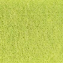 tételeket Filc szalag 7,5cm x 5m zöld