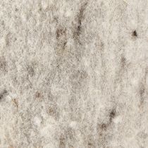 tételeket Szürke filc szalag 15cm 5m