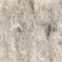 tételeket Filc szalag szürke 7,5cm 5m