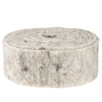 tételeket Filc szalag szürke 7,5cm 5m