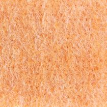 tételeket Narancs filc szalag 7,5cm 5m