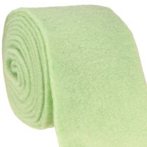 tételeket Filc szalag fazékszalag világoszöld 15cm 5m