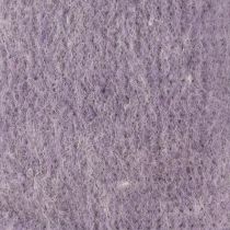 tételeket Filcszalag lila színben 15cm 5m