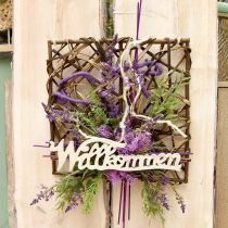 tételeket Nemezzsinór gyapjú Mirabell 25m lila