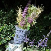 tételeket Filc zsinór gyapjú Mirabell 25m kék