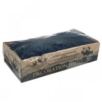 tételeket Deco moha kék száraz moha kézműves szín 500g