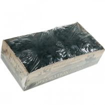 tételeket Dekoratív mohafekete konzerv Izlandi moha kézműves célokra 400g