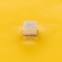 tételeket Citronella illatú gyertya rovarok ellen, lánggal bélelt tál, tökéletes erkélyekre, teraszokra és piknikekre, 16 cm