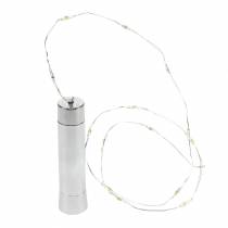 tételeket LED palacklámpa meleg fehér 73cm 15L