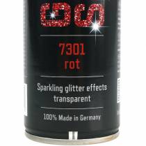 Glitter spray piros 400ml