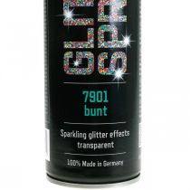 Glitter spray színes festékszóró talmi készítéséhez 400 ml
