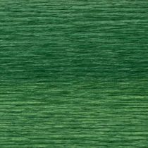 tételeket Virágkötő krepp papír sötétzöld 50x250cm