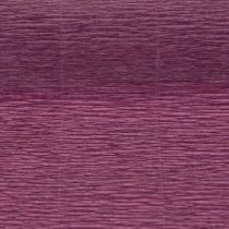 tételeket Virágkötő krepp papír dekorációhoz, lila, 50x250cm