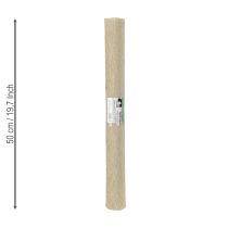 tételeket Virágüzlet krepp papír natúr 50x250cm