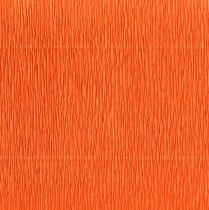 tételeket Virág krepp narancs W10cm grammtömeg 128g/nm L250cm 2db