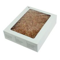 tételeket Flower Hair Tinsel Gold, Réz 200g