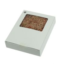 tételeket Flower Hair Tinsel Gold, Réz 50g