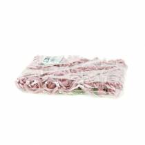 tételeket Habrózsa Ø3,5cm órózsaszín 48 db